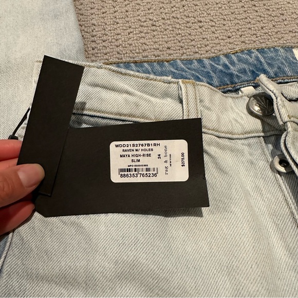 Rag & Bone Jeans - Picture 3 of 12